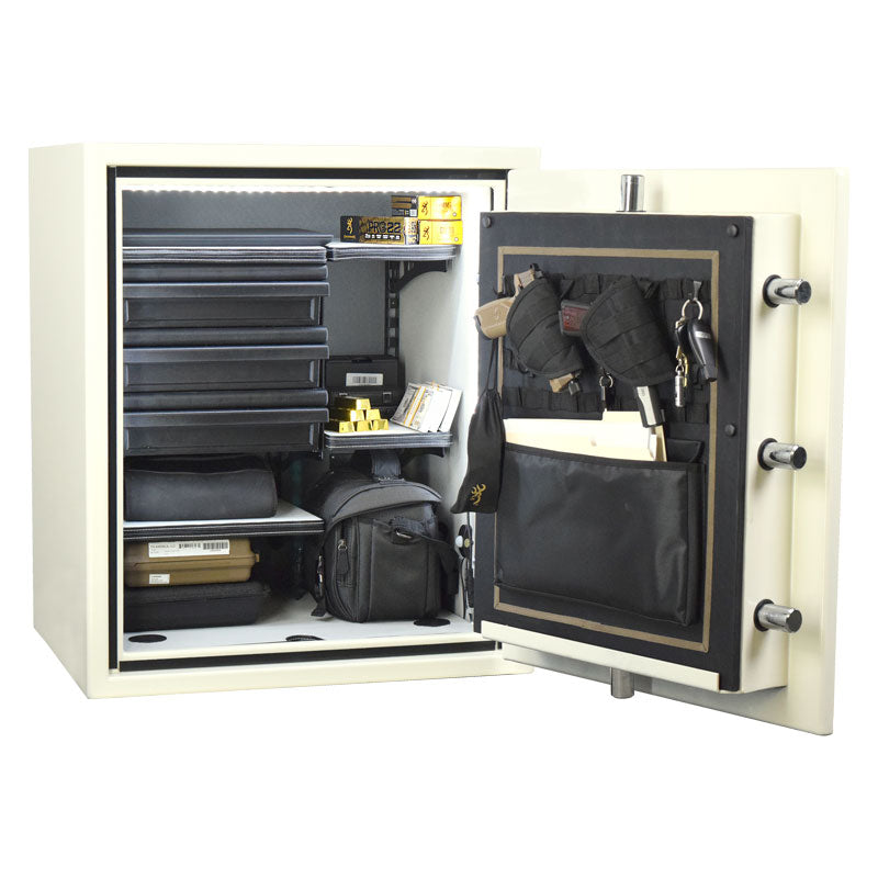 ProSteel Deluxe Home Safe-10