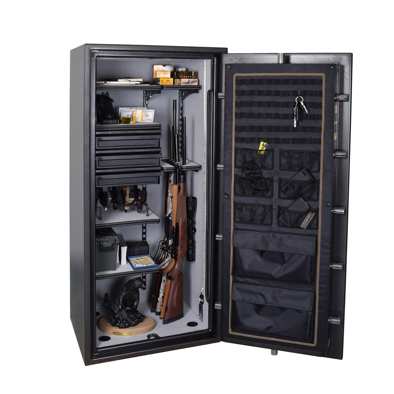 ProSteel Deluxe Home Safe-19
