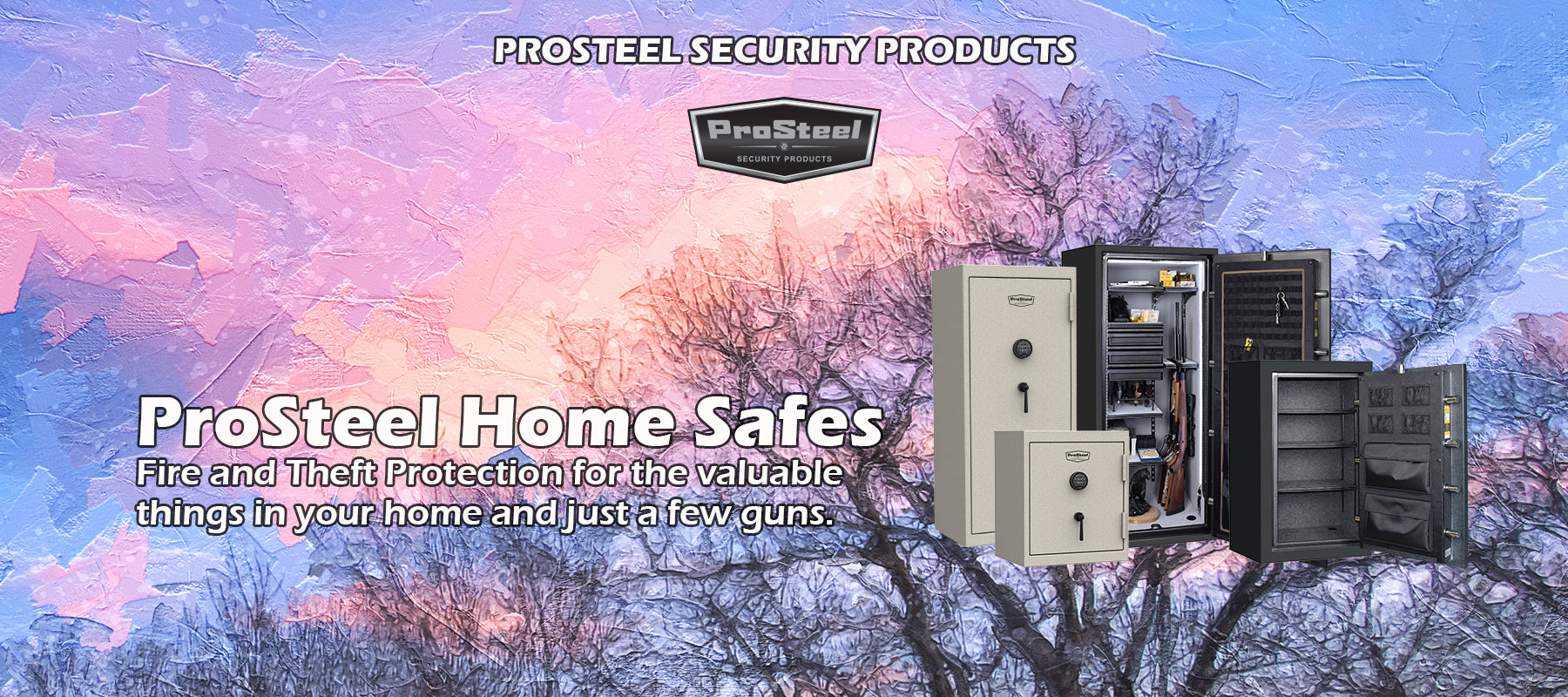 Home Safes – ProSteel Security Products