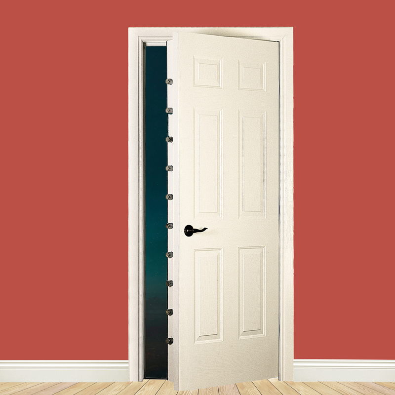 Secure Residential Vault Door SRV-6 – ProSteel Security Products